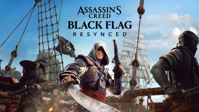 assassins creed black flag resynced ps6 pro