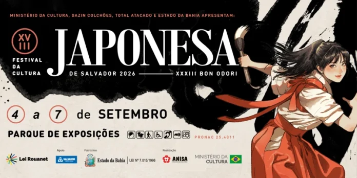 bon odori norte shopping