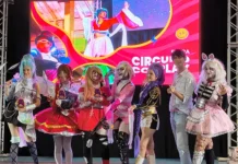 Confira a nossa galeria de fotos de cosplayers do 37º Campinas Anime Fest 37 campinas anime fest especial cosplay