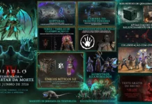 Diablo IV Temporada 14 chegou: Bruxo grátis, Únicos Míticos e collab com Overwatch disponíveis agora diablo iv temporada 14