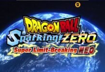 A maior DLC está chegando com um ki imenso em Dragon Ball: Sparking Zero dragon-ball-sparking-zero-maior-dlc-capa