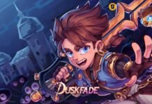 Duskfade entra em pré-venda duskfade-pre-venda-capa