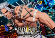 Fatal Fury: City of the Wolves anuncia a Temporada 3 com Rick Strowd fatal-fury-city-of-the-wolves-temporada-3-rick-strowd-capa