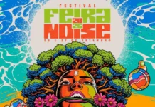 Feira Noise Festival confirma 13ª edição em Feira de Santana feira noise 2026