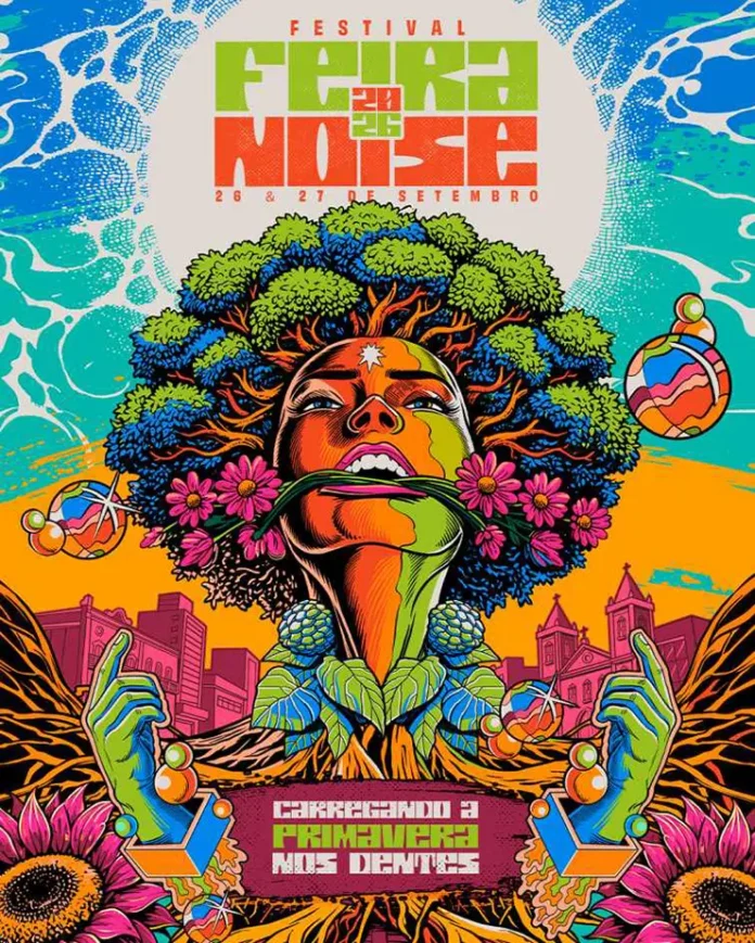 feira noise 2026