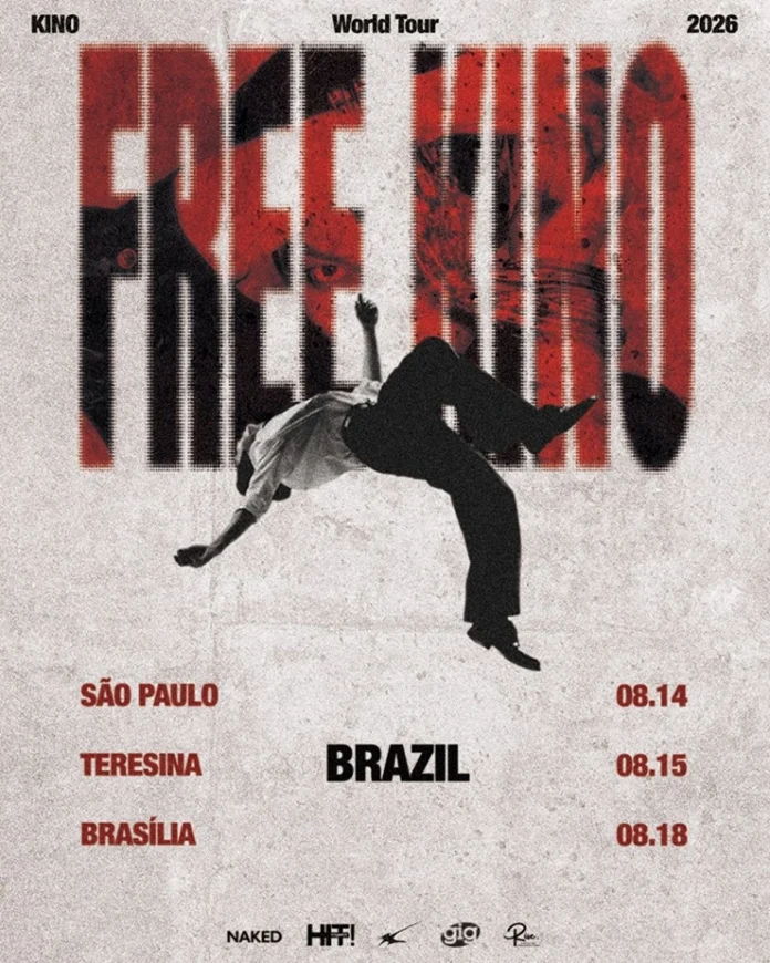 free kino 2026 poster