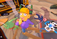 Friendly Steps transforma a ressaca em um desafio de física hilário e viciante friendly steps
