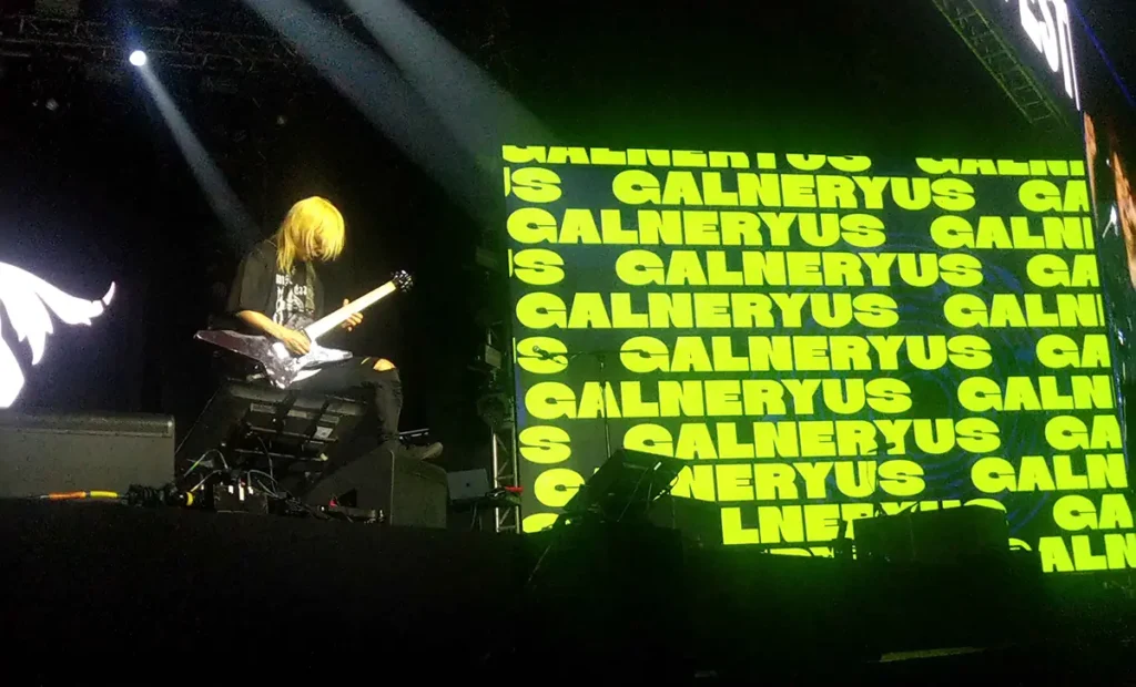 galneryus anime friends 2026