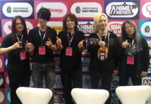 Galneryus levanta o Brasil de um Vazio Indescritível no Anime Friends 2026 galneryus anime friends 2026
