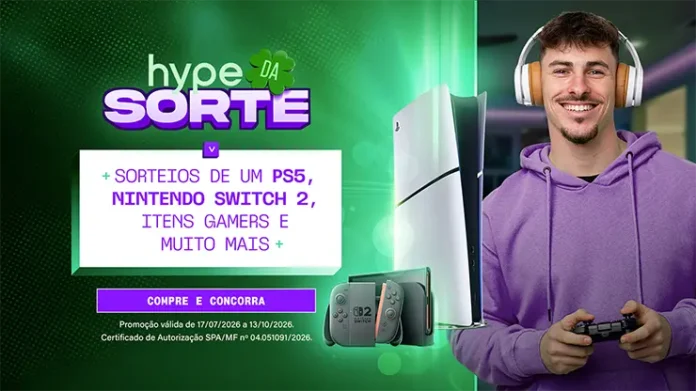 hype da sorte