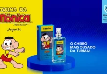 Jequiti lança perfume do Cascão com ironia garantida: o inimigo da água agora tem fragrância própria jequiti perfume cascao