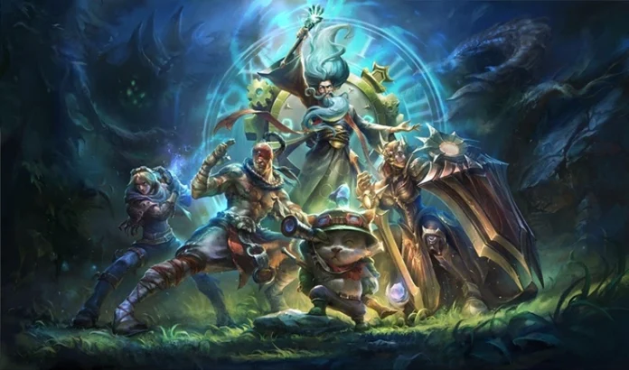 league of legends classic