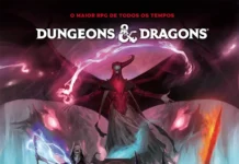 asmodee lança o aguardado Livro do Mestre de Dungeons & Dragons no Brasil livro do mestre 2024 asmodee