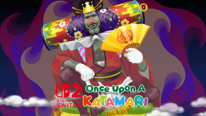 once-upon-a-katamari-nintendo-switch-2-dlc-capa