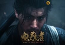 Onimusha: Way of the Sword Tem Lançamento Adiantado onimusha-way-of-the-sword-lancamento-adiantado-capa