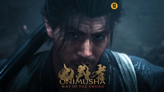 onimusha-way-of-the-sword-lancamento-adiantado-capa