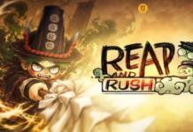 Reap and Rush traz a mitologia chinesa em um novo Roguelike reap-and-rush-esta-disponivel-capa