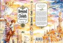 Estação Liberdade anuncia estreia no mercado de mangás com “Beyond the Clouds” Beyond the Clouds