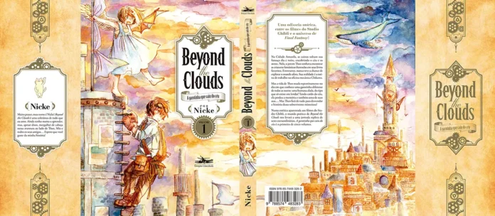 Beyond the Clouds