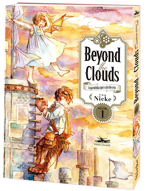 Beyond the Clouds capa