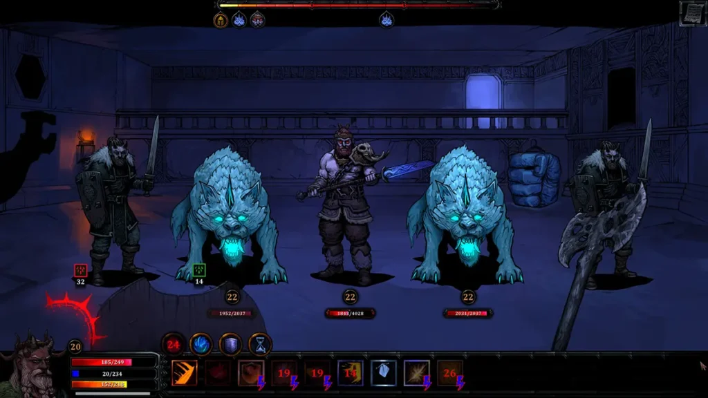 HellSlave II Judgment of the Archon