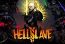 Hellslave II: Judgment of the Archon | Escuridão, Estratégia e Desafio Dungeon Crawler HellSlave II Judgment of the Archon