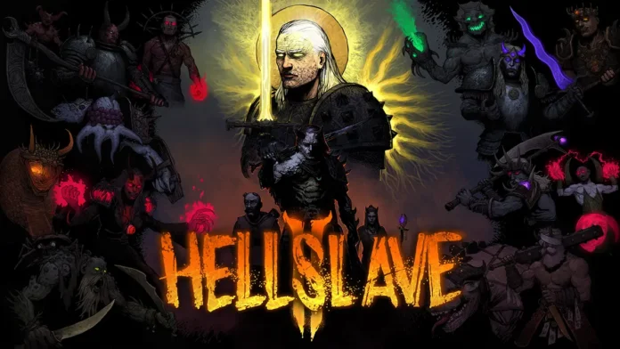 HellSlave II Judgment of the Archon