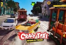 Crazy Taxi: World Tour acelera na Alemanha crazy-taxi-world-tour-trailer-gamescom-capa