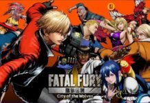 Fatal Fury: City of the Wolves tem final de semana gratuito para você jogar fatal-fury-city-of-wolves-gratis-tempo-limitado-capa