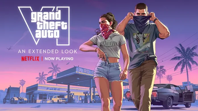 gta um olhar estendido
