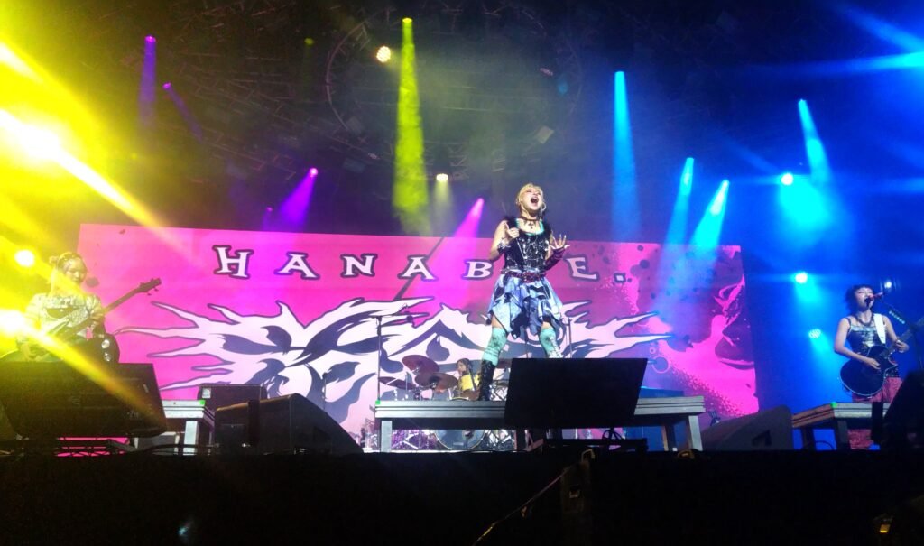 hanabie anime friends 2026 