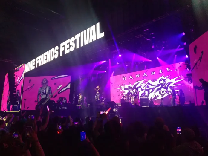 hanabie anime friends 2026