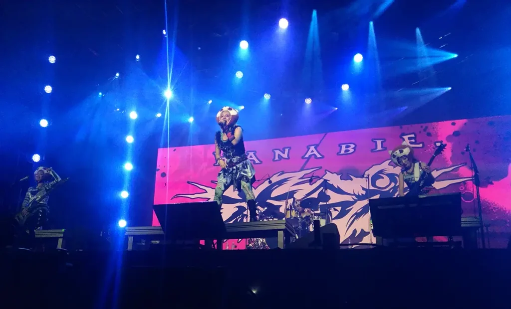 hanabie anime friends 2026 