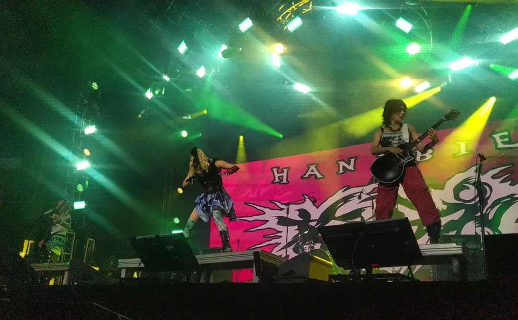 hanabie anime friends 2026 