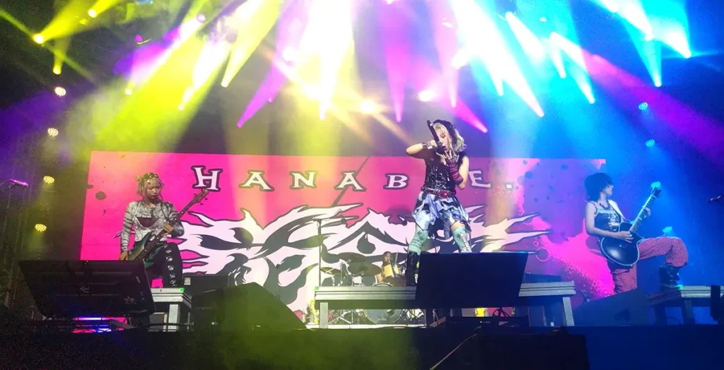 hanabie anime friends 2026 