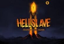 Aventure-se agora nas masmoras de HellSlave II: Judgment of the Archon hellslave-ii-judgment-of-the-archon-esta-dispovinel-capa