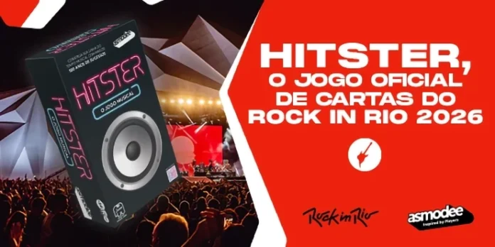 hitster rock in rio 2026