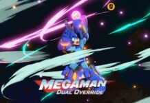 Mega Man Dual Override apresenta primeiro gameplay mega-man-dual-override-primeiro-gameplay-capa