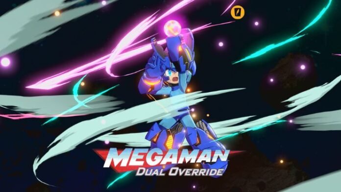mega-man-dual-override-primeiro-gameplay-capa