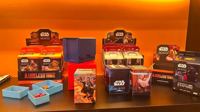 national open star wars