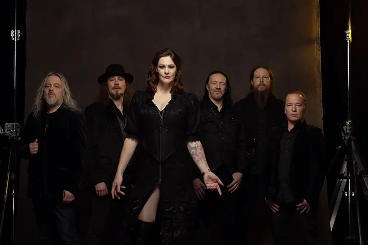 nightwish 30 anos banda