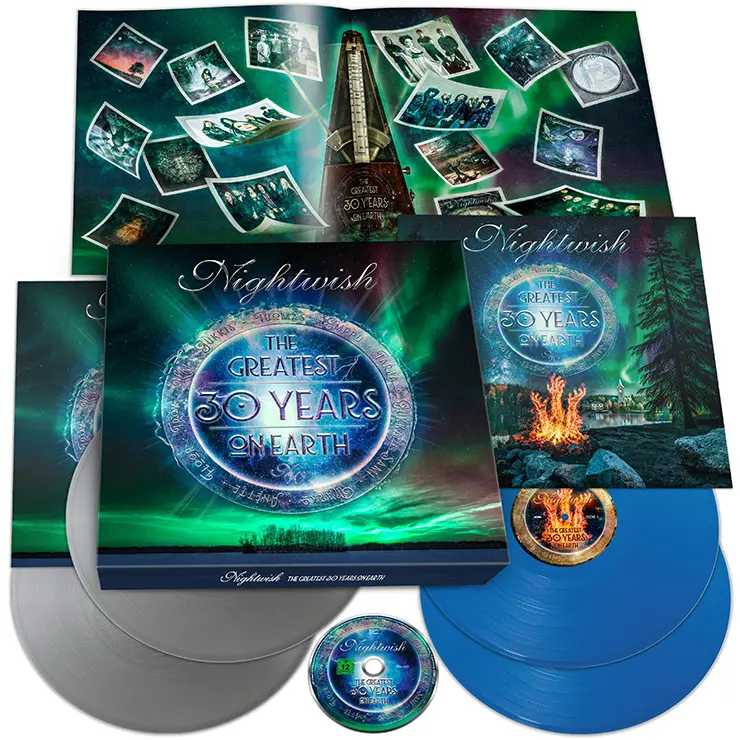 nightwish 30 anos