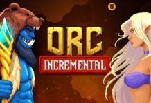 Cresça seus exércitos no idle Orc Incremental orc-incremental-data-lancamento-capa