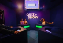Quiz&Show | Conheça o Game Show Imersivo dos Criadores do Escape 60′ quiz show