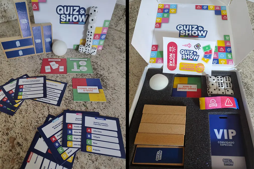 quiz show presskit