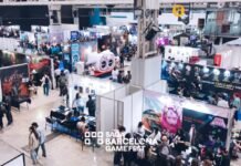 SAGA Barcelona Game Fest 2026 contará com compositores de Mega Man e Suikoden saga-barcelona-game-fest-2026-novidades-capa
