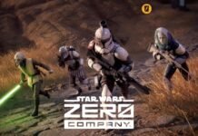 Seja o mestre da estratégia em Star Wars Zero Company star-wars-zero-company-lancamento-capa