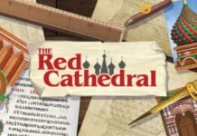 Conheça o premiado The Red Cathedral, jogo de tabuleiro que chega para plataformas digitais the-red-cathedral-jogo-tabuleiro-chega-plataformas-digitais-capa