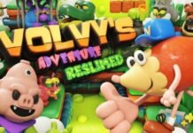 A gosma retorma em Volvy’s Adventure: Reslimed volvys-adventure-reslimed-data-lancamento-capa