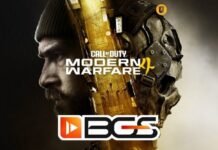 Jogue na BGS 2026 o novo Call of Duty: Modern Warfare 4! call-of-duty-modern-warfare-4-bgs-2026-capa